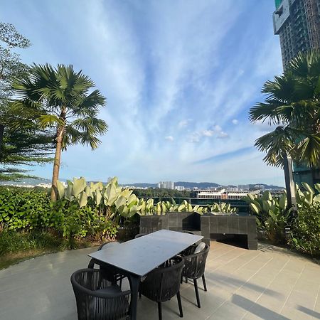 Eaton Residence Klcc Куала-Лумпур Экстерьер фото